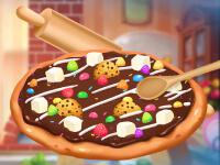 play Chocolate Pizza