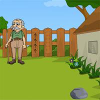 play Games4Escape-Grandpa-Farm-House-Escape