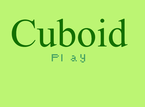 play Cuboid