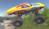 play Island Monster Off-Road
