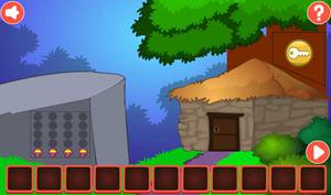play Scrubland Escape Html5