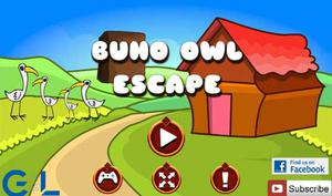 play Buho Owl Escape Html5