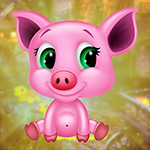 play Funny Baby Pig Escape