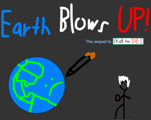 play Earth Blows Up!