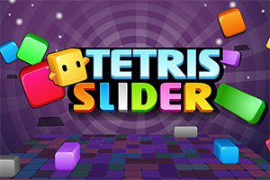 play Tetris Slider