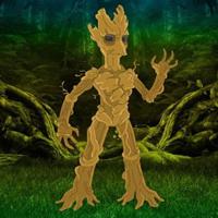 play Big-Rescue The Tree Man Html5
