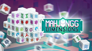 play Mahjong Dimensions