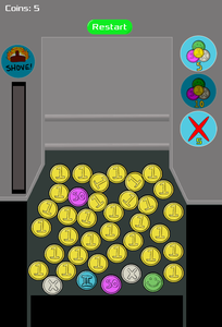 play Coin Craze!