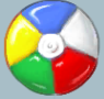 play Balance The Beach Ball