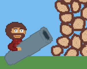 play Mortar Lumberjack