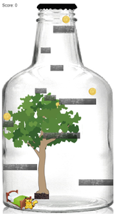 play (The End Of) Life In A Bottle