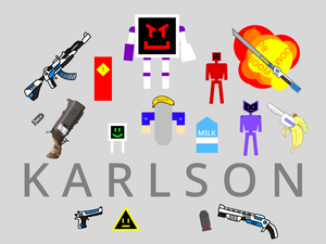 play Karlson: Scratch