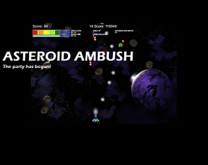 Asteroid Ambush