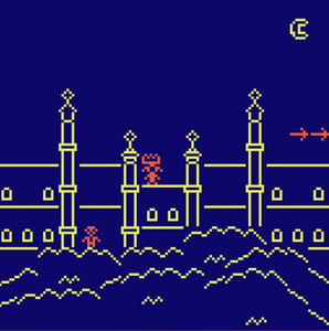 play Escape