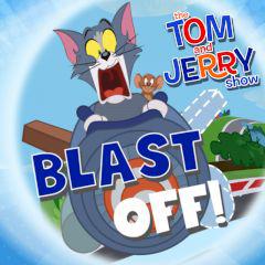 play The Tom And Jerry Show Blast Off!