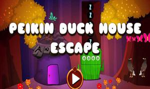 play Peikin Duck Escape Html5