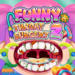 play Funny Throat Surgery 2