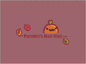 play Pumkin'S Mail Man