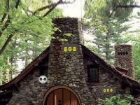 play Migi Witch House Escape