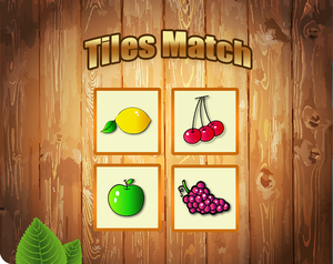 play Tiles Match Master