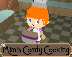 play Mimis Comfy Cooking