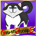 play G2E Cute Husky Escape Html5