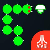 play Atari Centipede