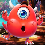 play Pg Red Monster Escape