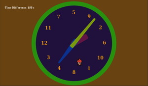 play Clock Traveller