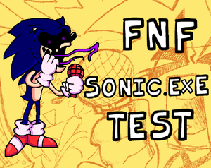 play Fnf Sonic.Exe Test