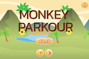 play Monkey Parkour