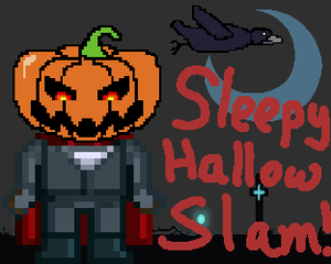 play Sleepy Hallow Slam