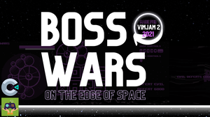 Boss Wars On The Edge Of Space