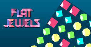 play Flat Jewels Match 3