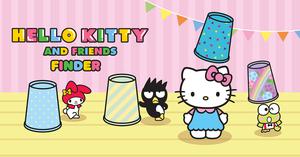 play Hello Kitty & Friends Finder