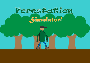 play Forestation Simulator