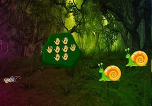 play Trapped Tarsier Escape