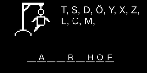 play Hangman In 10 Minuten
