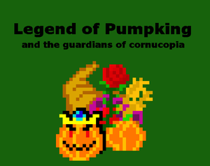 Legend Of Pumpking And The Guardians Of Cornucopia