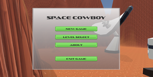 play Spacecowboy - 3D Fps