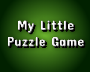 play My Little Puzzle Game