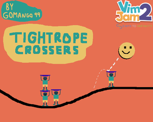 play Tightrope Crossers