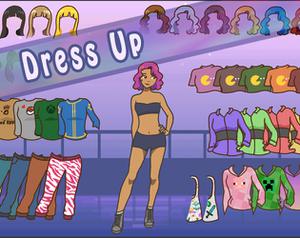 play Hybrid Of Time | Dress Up Game