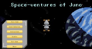 play Space-Ventures Of Juno