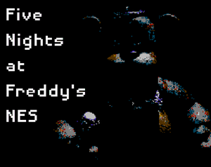 play Five Nights At Freddy'S Nes