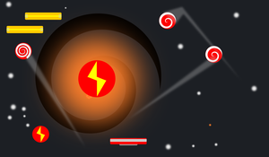 play Galaxy Save Breakout