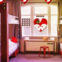 Top10Newgames-Valentine-Celebration-In-Hostel