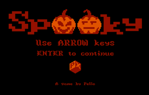 play Spooky