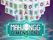 Mahjongg Dimensions 640 Seconds