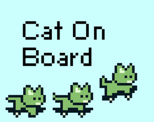 play Cat On Board